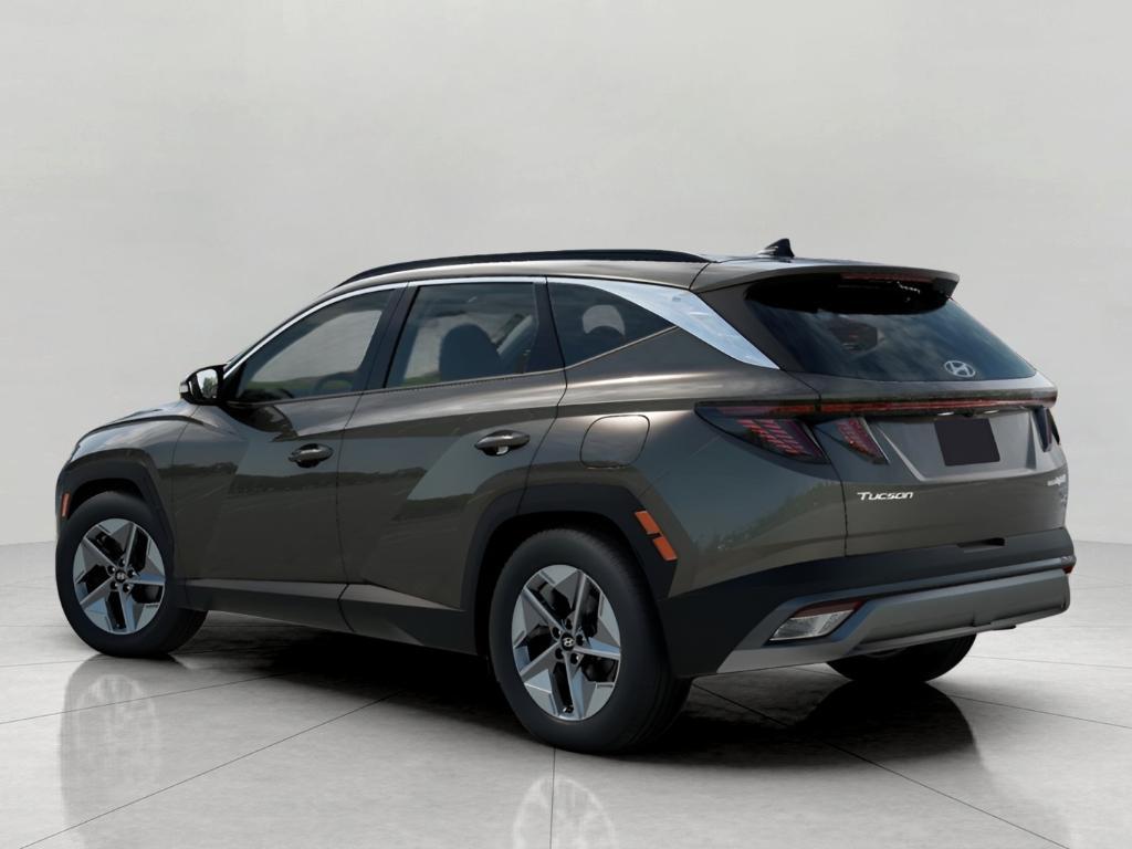 new 2026 Hyundai TUCSON Hybrid car, priced at $36,036