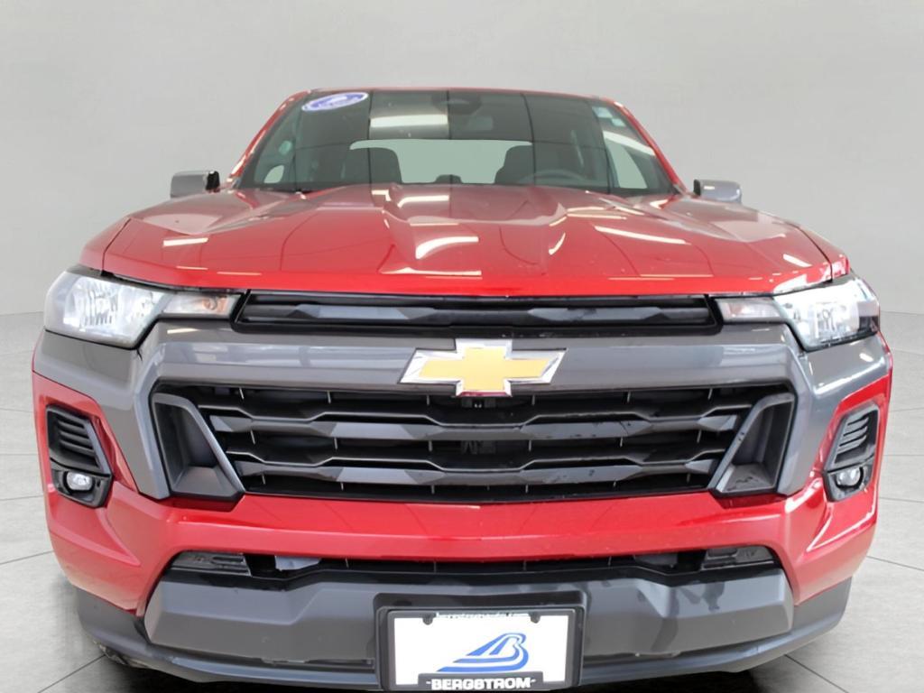 used 2023 Chevrolet Colorado car, priced at $34,998