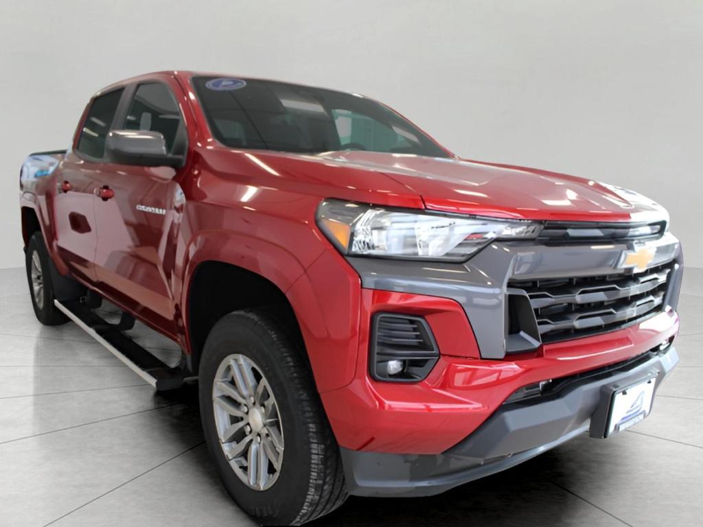 used 2023 Chevrolet Colorado car, priced at $34,998