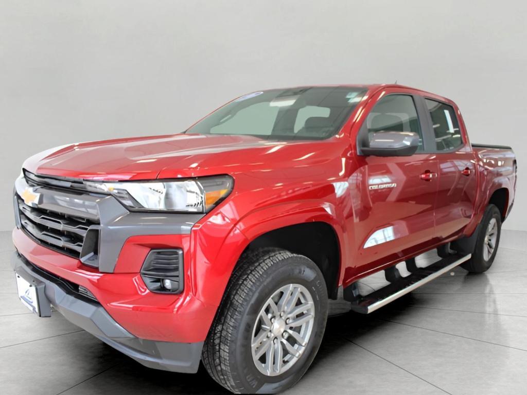 used 2023 Chevrolet Colorado car, priced at $34,998