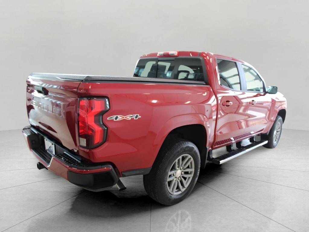 used 2023 Chevrolet Colorado car, priced at $34,998