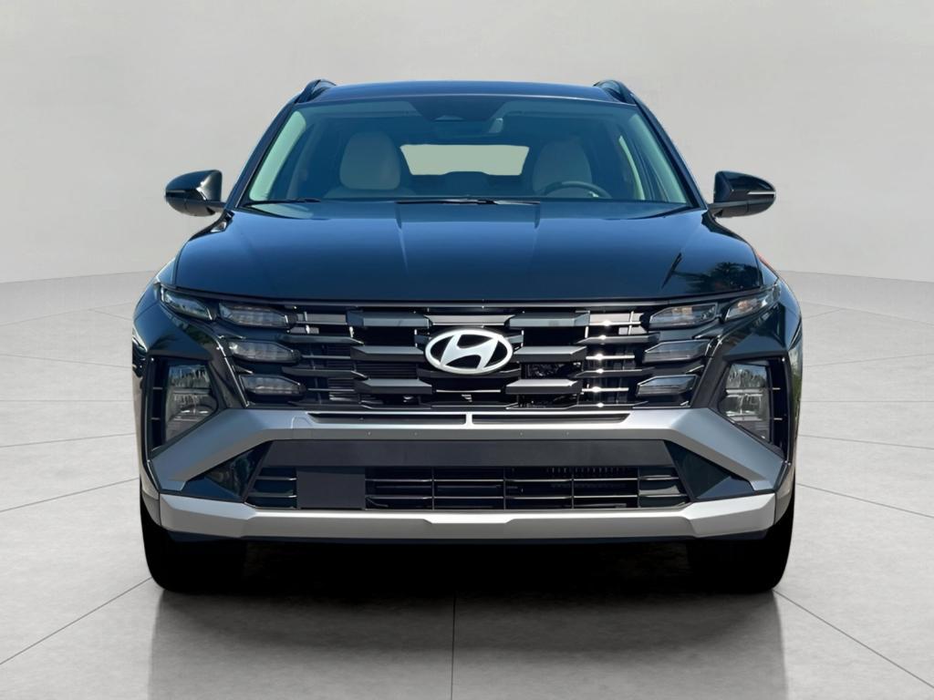 new 2025 Hyundai TUCSON Hybrid car, priced at $35,014