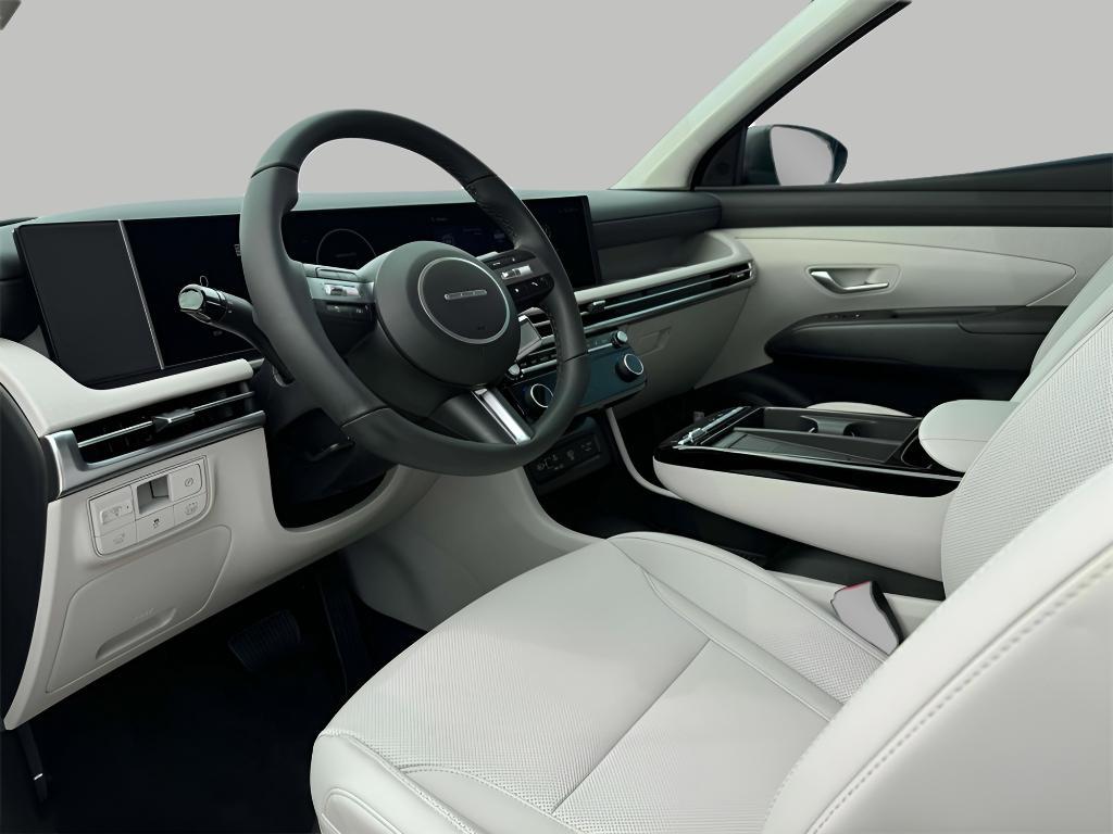 new 2025 Hyundai TUCSON Hybrid car, priced at $35,014