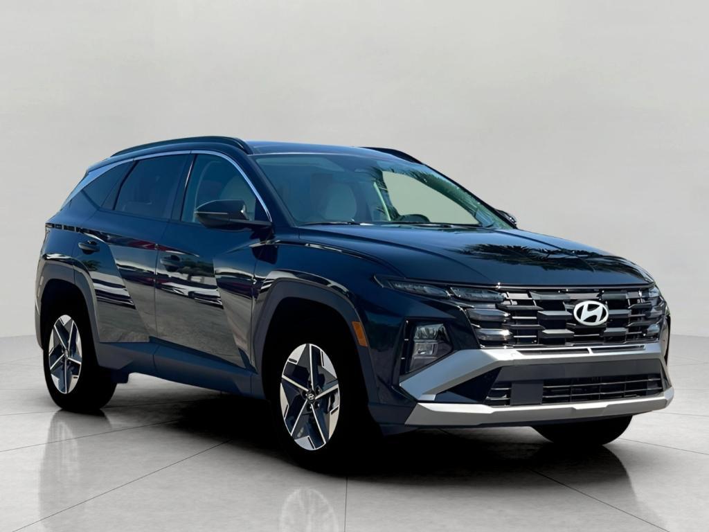 new 2025 Hyundai TUCSON Hybrid car, priced at $35,014