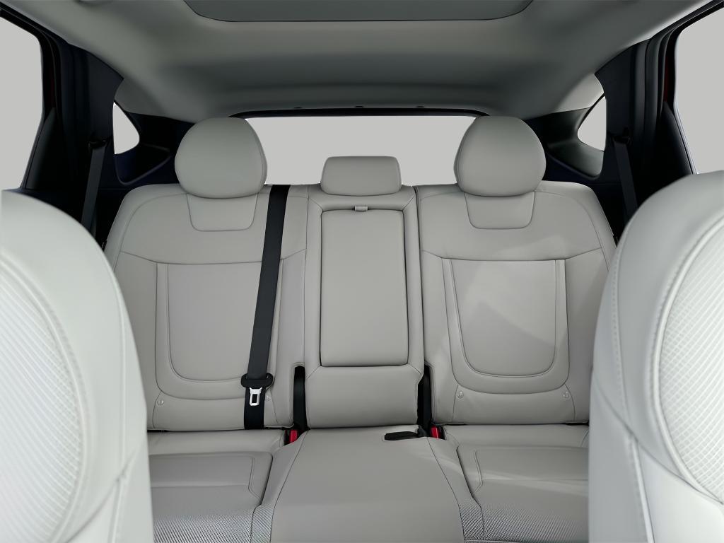 new 2025 Hyundai TUCSON Hybrid car, priced at $35,014