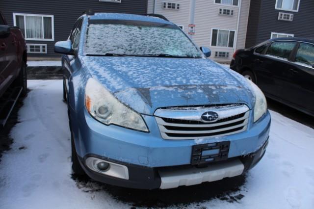 used 2011 Subaru Outback car, priced at $10,289