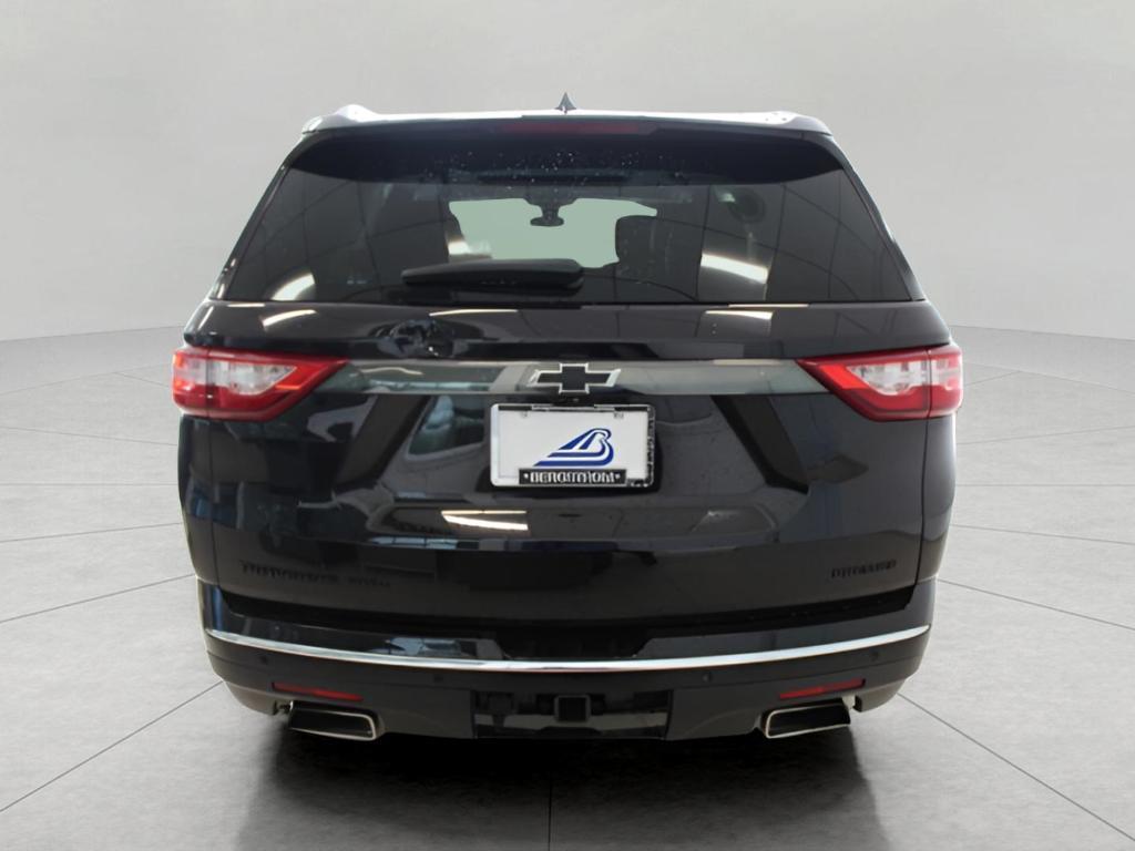 used 2019 Chevrolet Traverse car, priced at $23,893