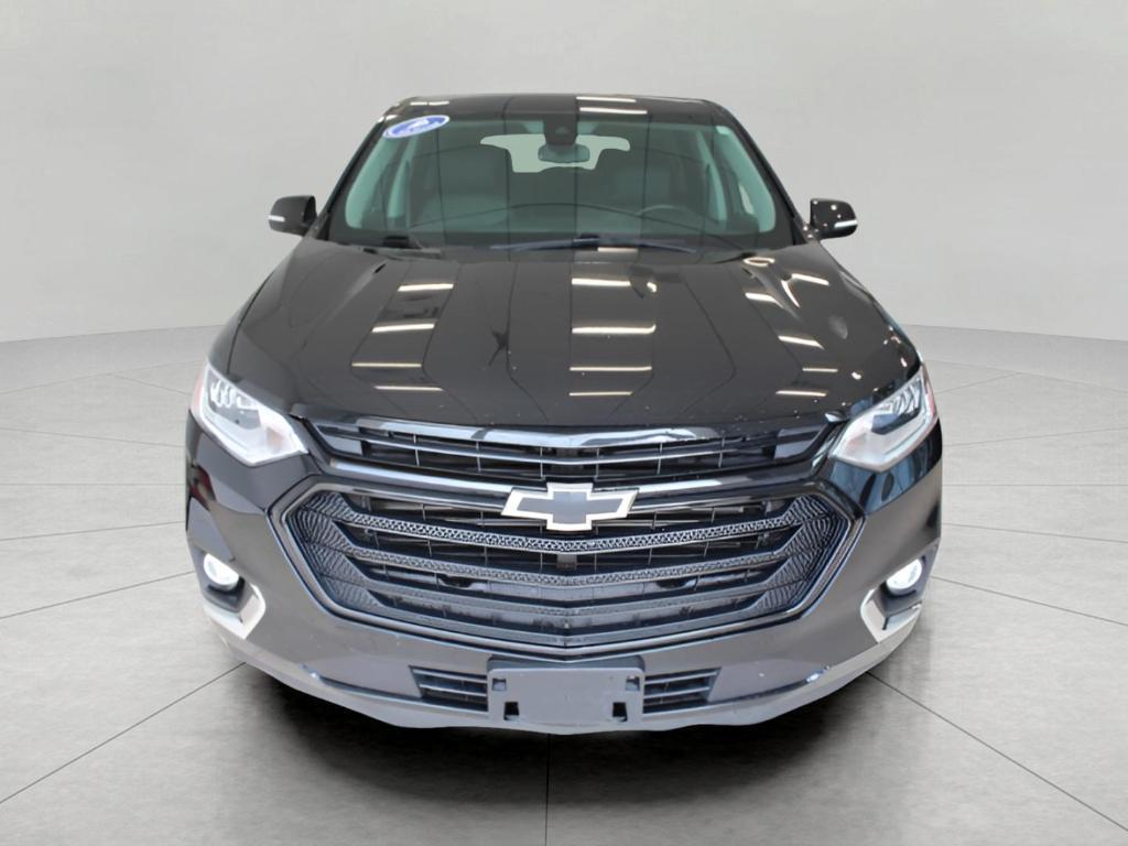 used 2019 Chevrolet Traverse car, priced at $23,893