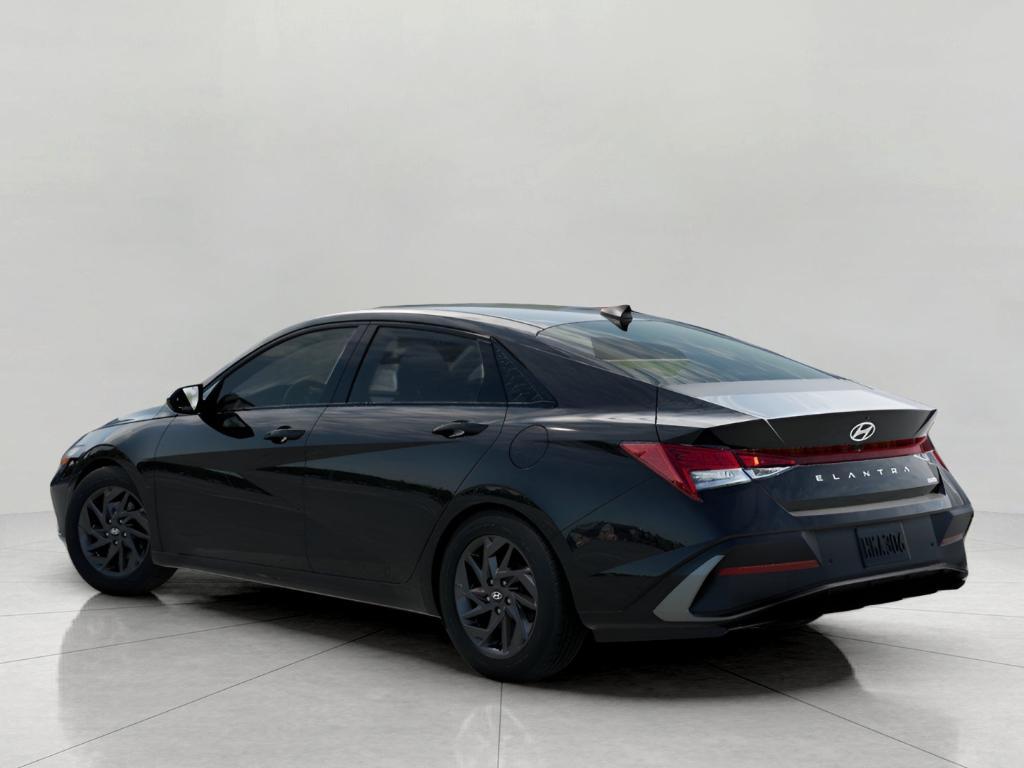 new 2025 Hyundai ELANTRA HEV car, priced at $25,722