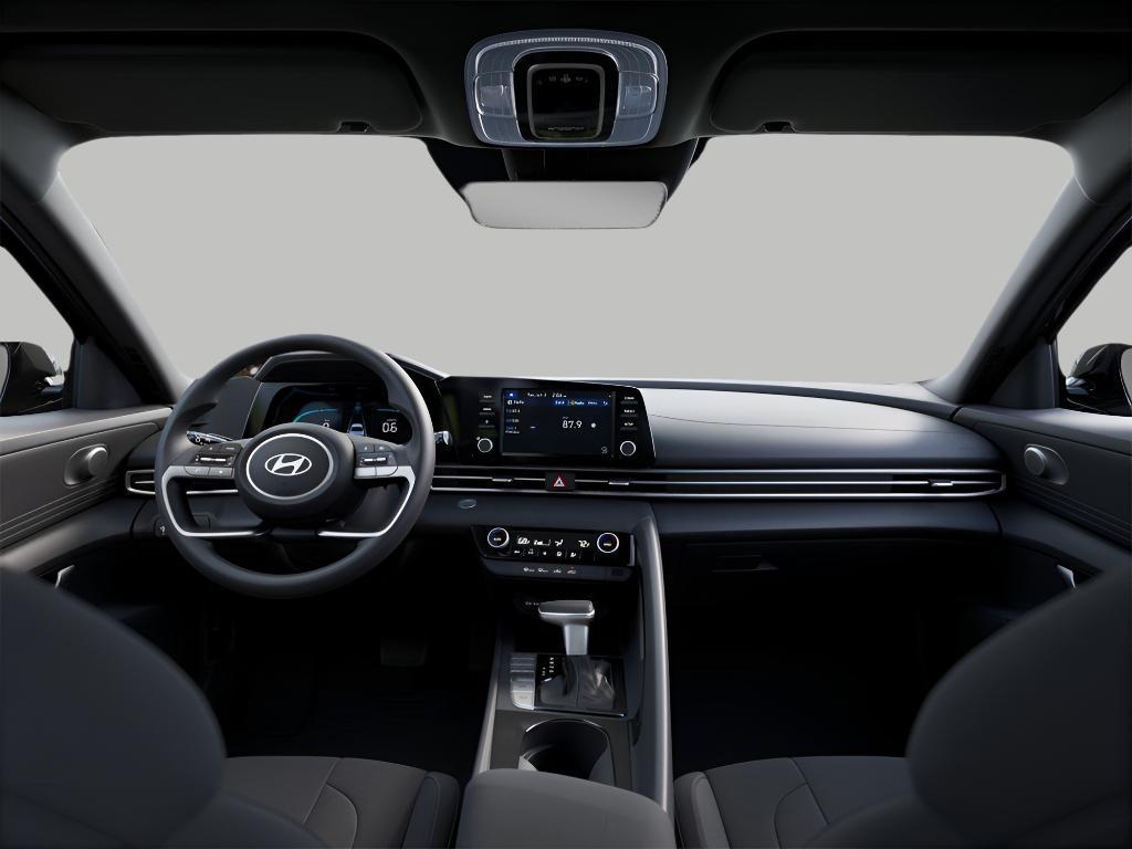 new 2025 Hyundai ELANTRA HEV car, priced at $25,722