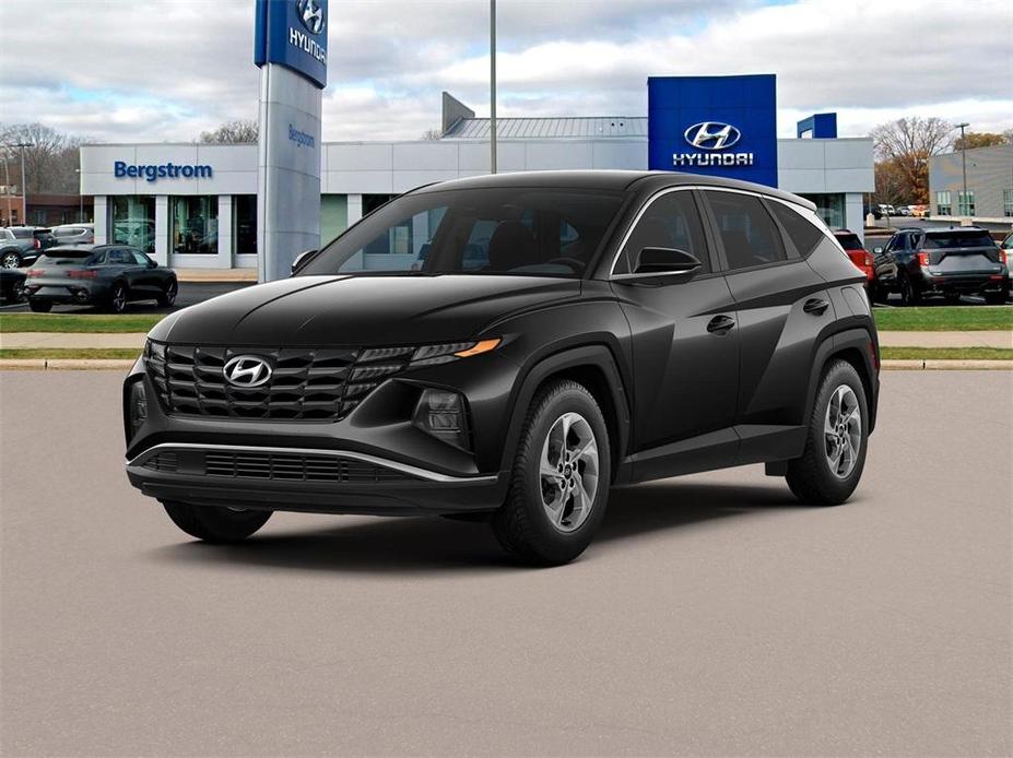 new 2024 Hyundai Tucson car, priced at $27,000