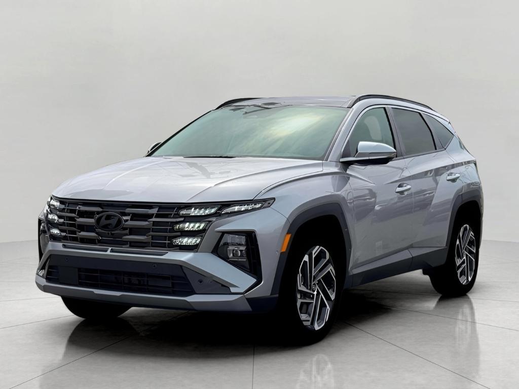 new 2026 Hyundai Tucson car, priced at $41,188