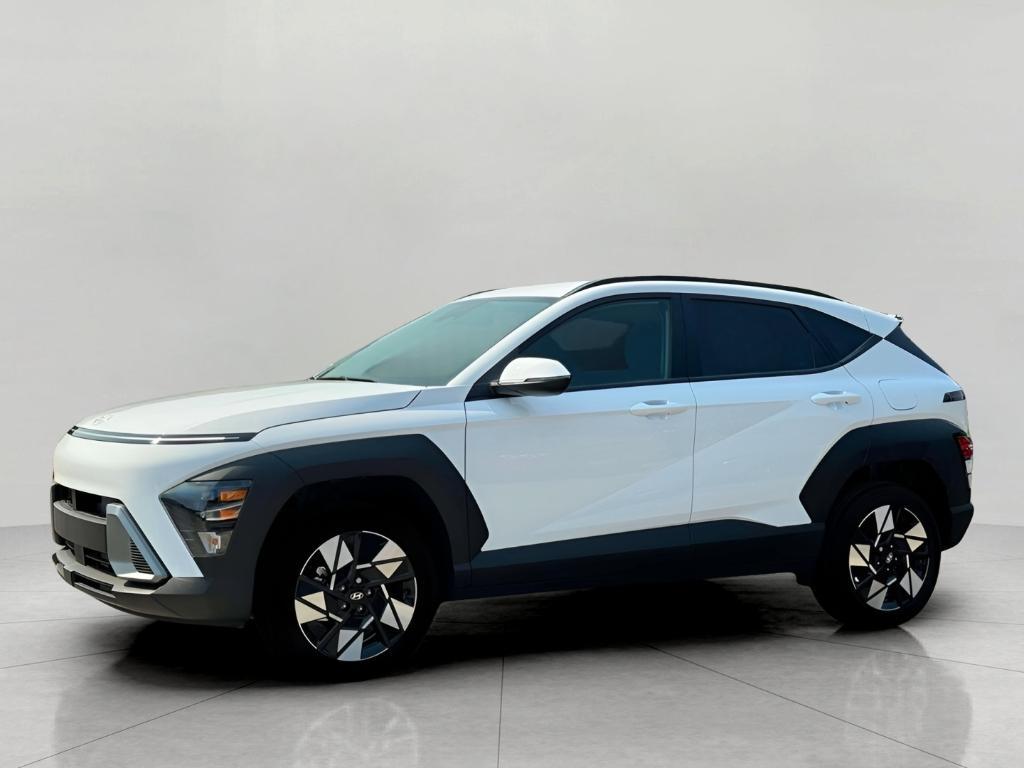 new 2025 Hyundai Kona car, priced at $30,494