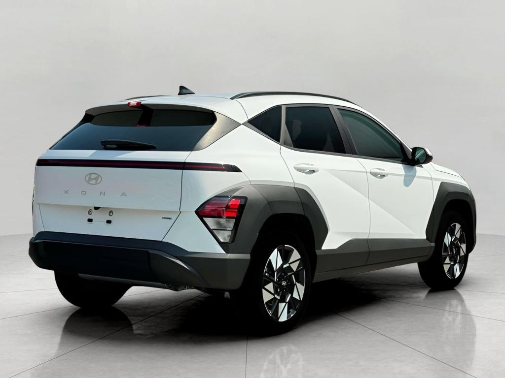 new 2025 Hyundai Kona car, priced at $30,494