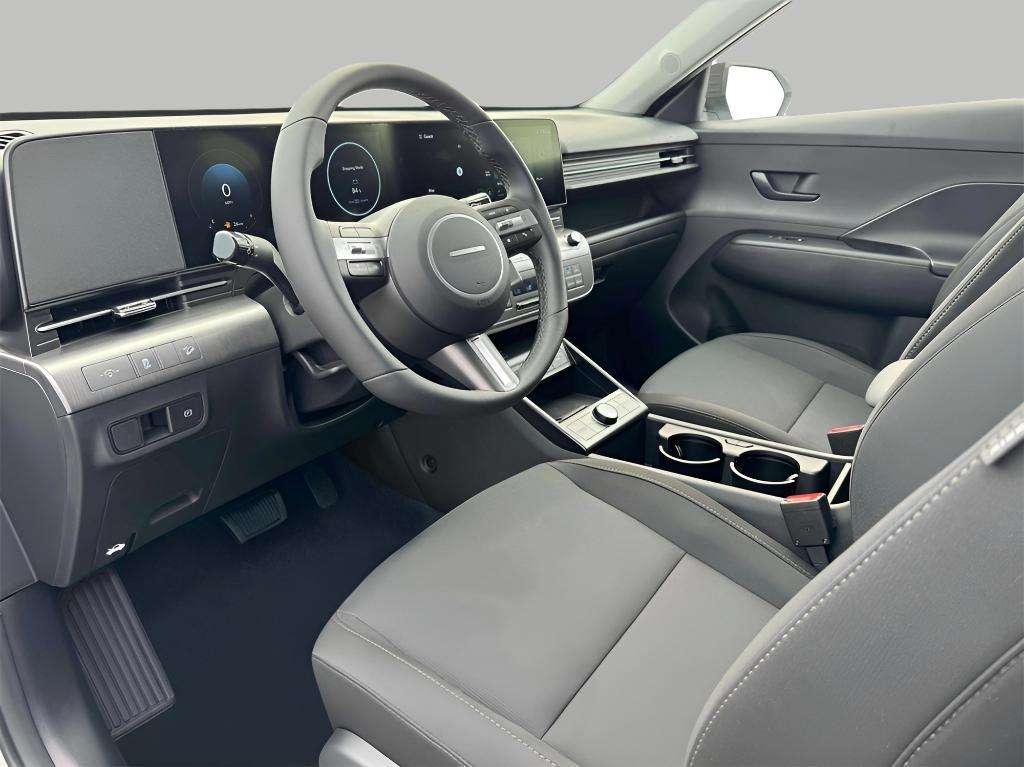 new 2025 Hyundai Kona car, priced at $30,494