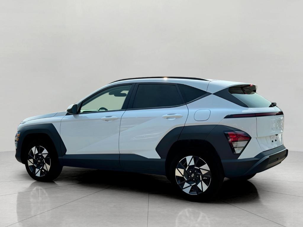 new 2025 Hyundai Kona car, priced at $30,494