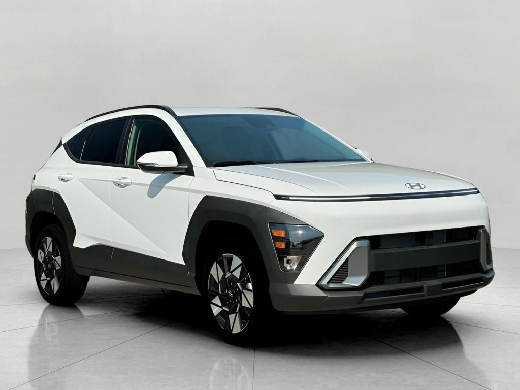 new 2025 Hyundai Kona car, priced at $30,494