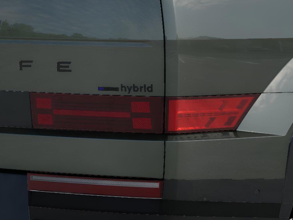 new 2025 Hyundai SANTA FE HEV car, priced at $50,522
