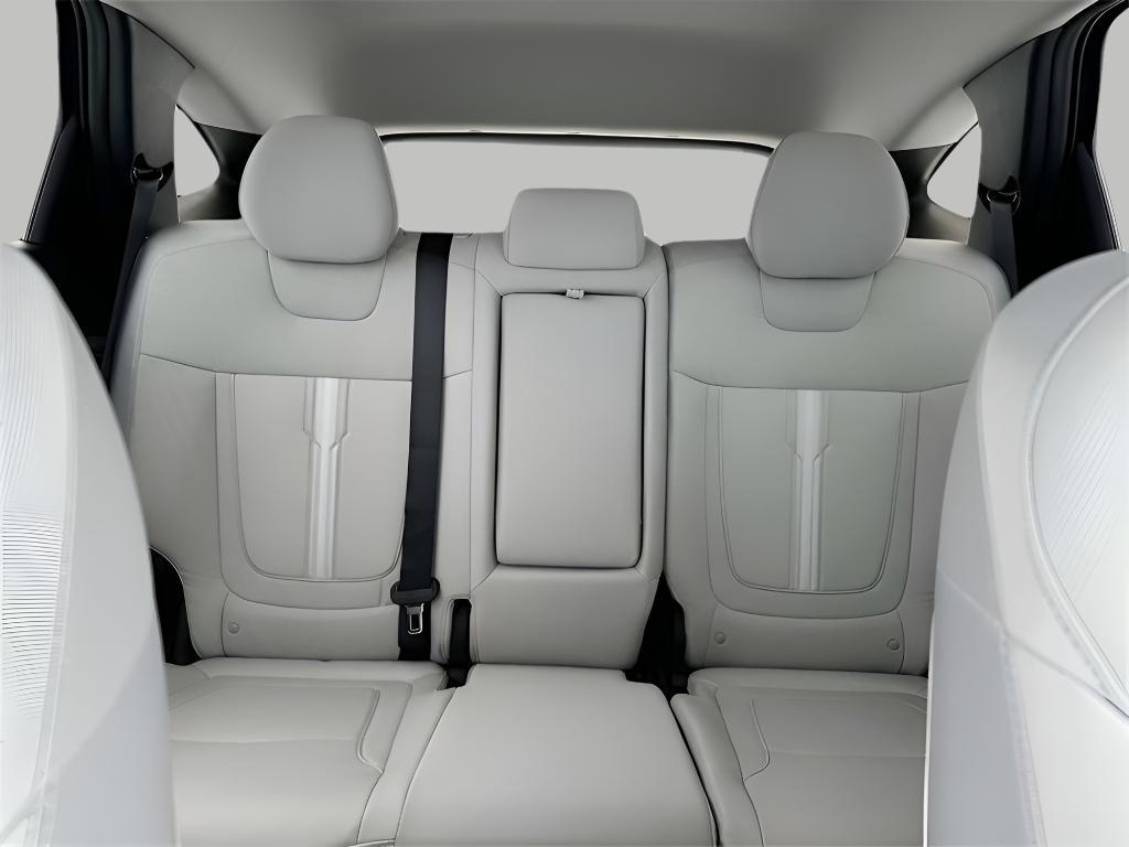 new 2025 Hyundai Tucson car, priced at $33,371