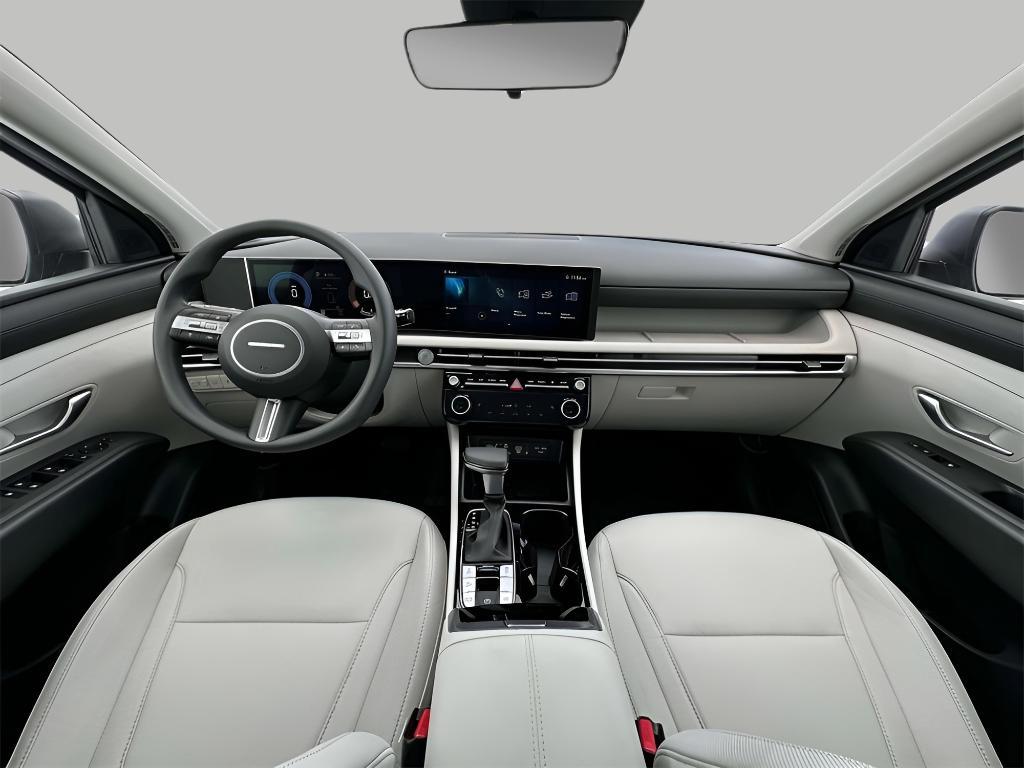 new 2025 Hyundai Tucson car, priced at $33,371