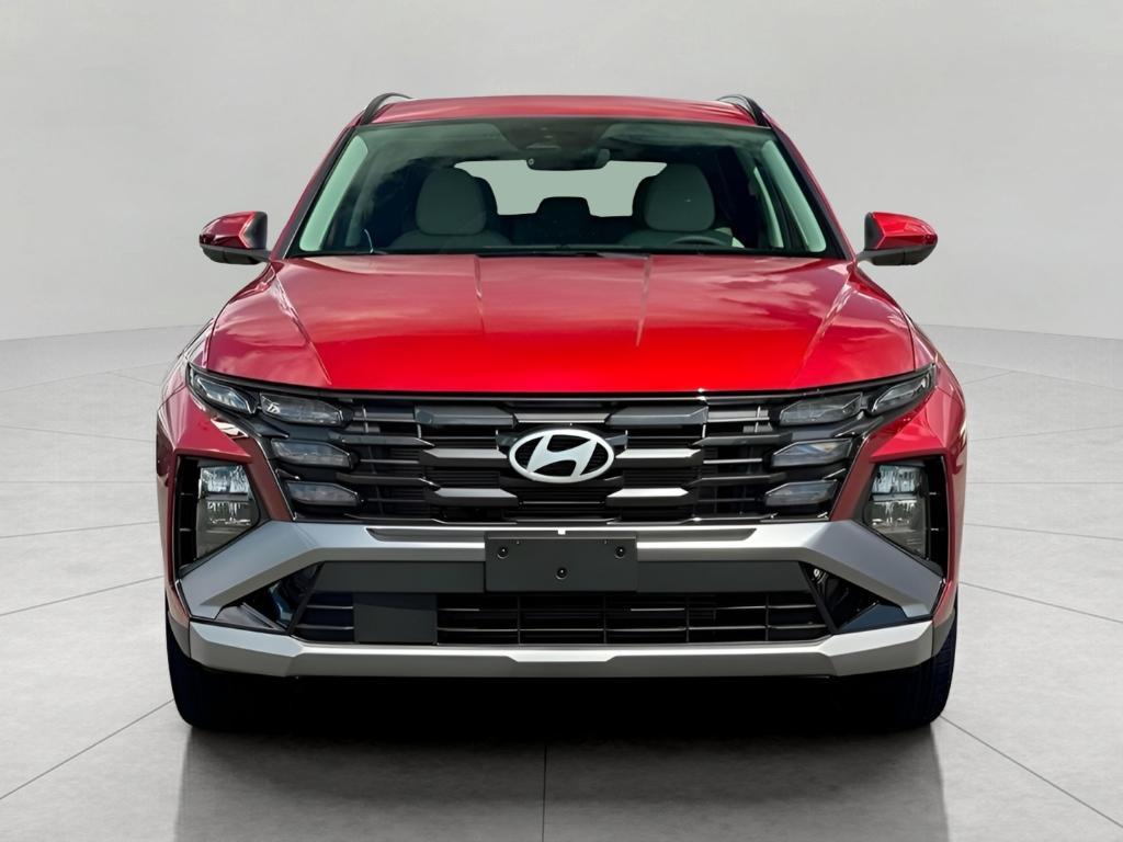 new 2025 Hyundai Tucson car, priced at $33,371