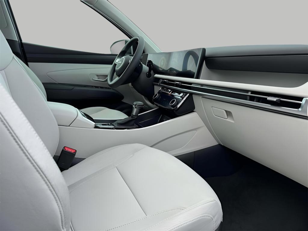 new 2025 Hyundai Tucson car, priced at $33,371