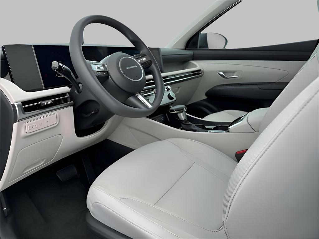 new 2025 Hyundai Tucson car, priced at $33,371