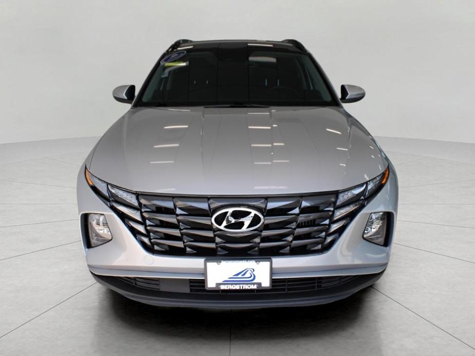 used 2023 Hyundai Tucson Hybrid car, priced at $28,399