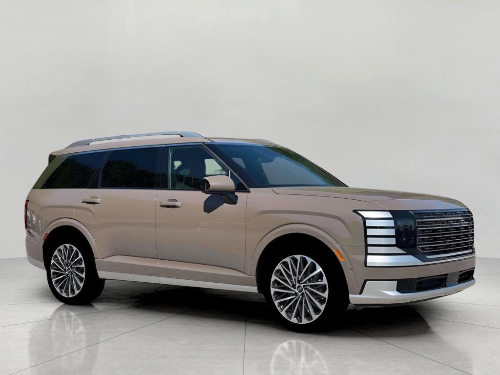 new 2026 Hyundai Palisade car, priced at $56,545
