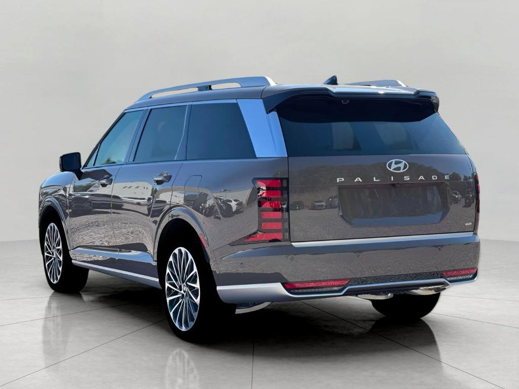 new 2026 Hyundai Palisade car, priced at $56,545