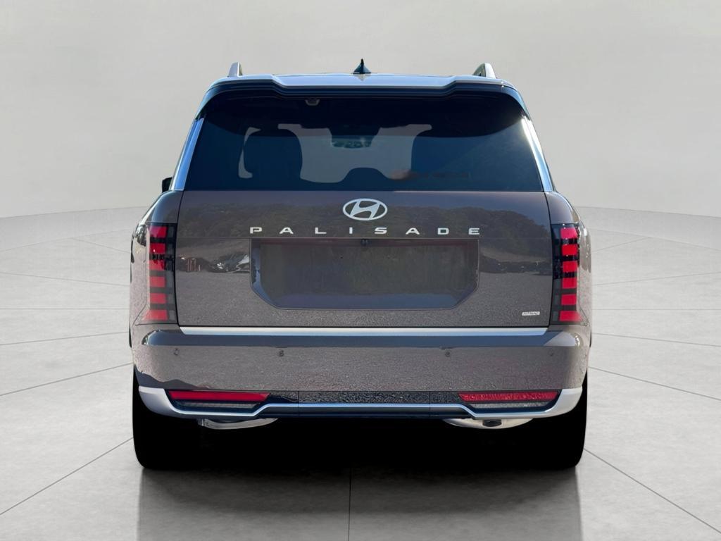 new 2026 Hyundai Palisade car, priced at $56,545