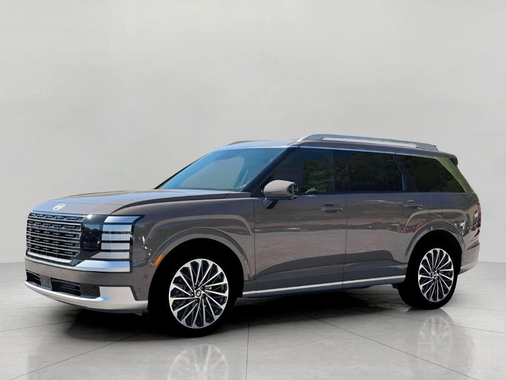 new 2026 Hyundai Palisade car, priced at $56,545