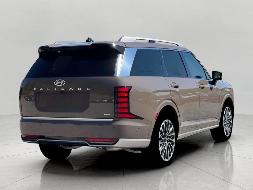 new 2026 Hyundai Palisade car, priced at $56,545