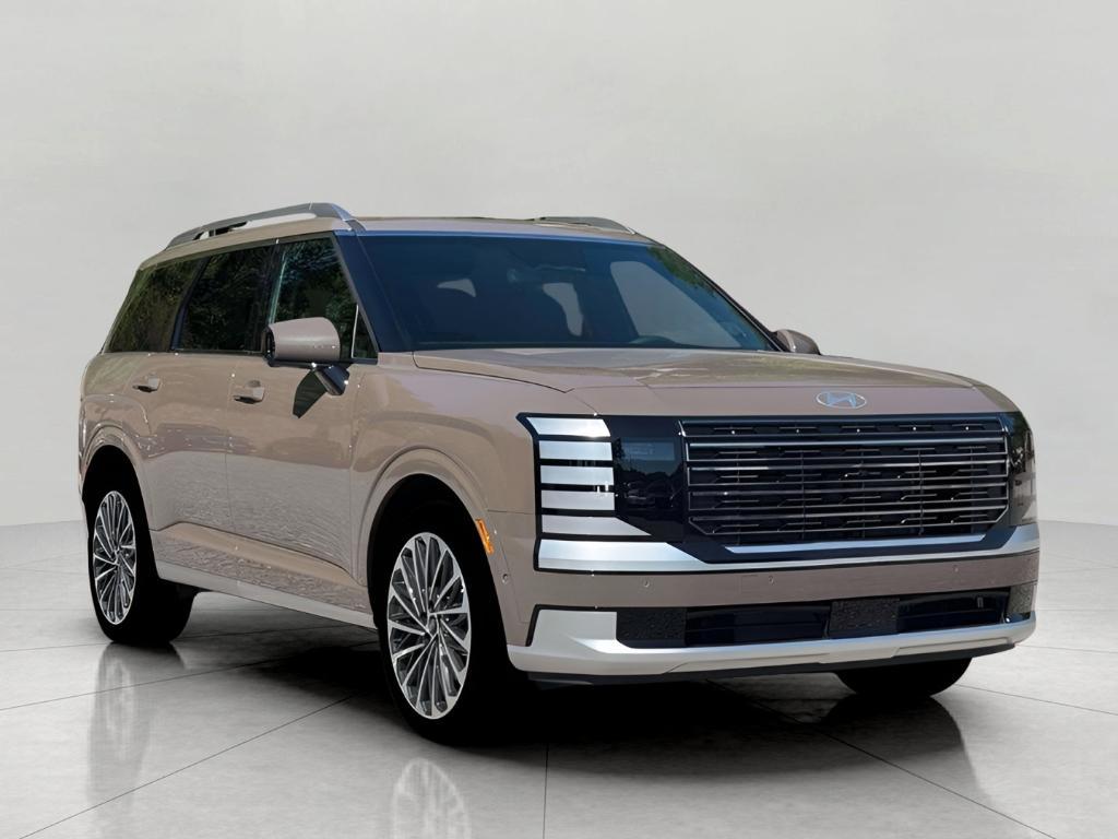 new 2026 Hyundai Palisade car, priced at $56,545