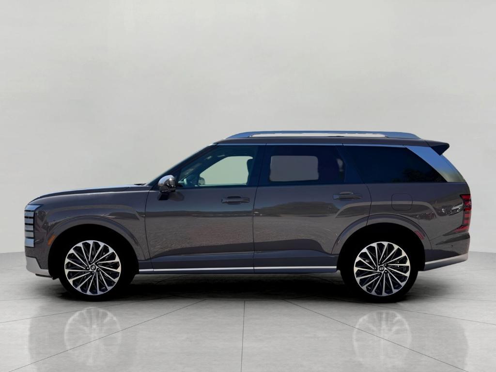 new 2026 Hyundai Palisade car, priced at $56,545