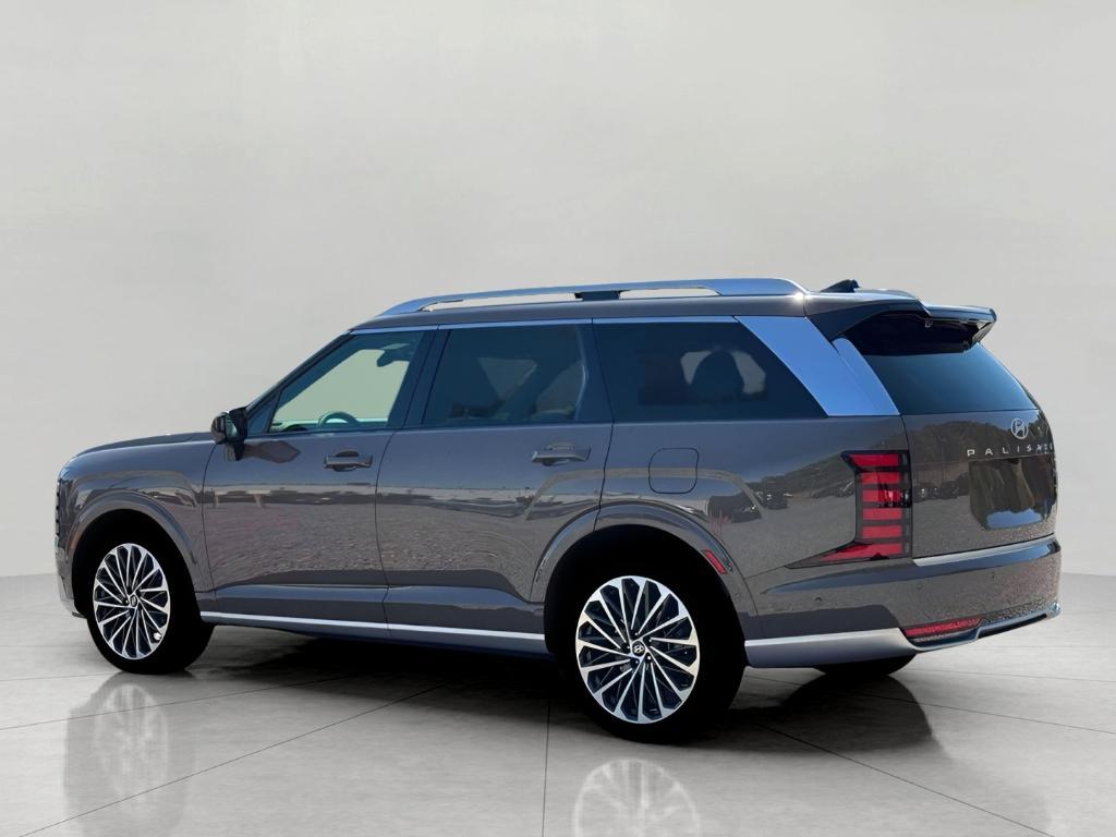 new 2026 Hyundai Palisade car, priced at $56,545