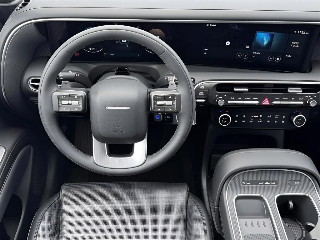 new 2026 Hyundai Palisade car, priced at $56,545