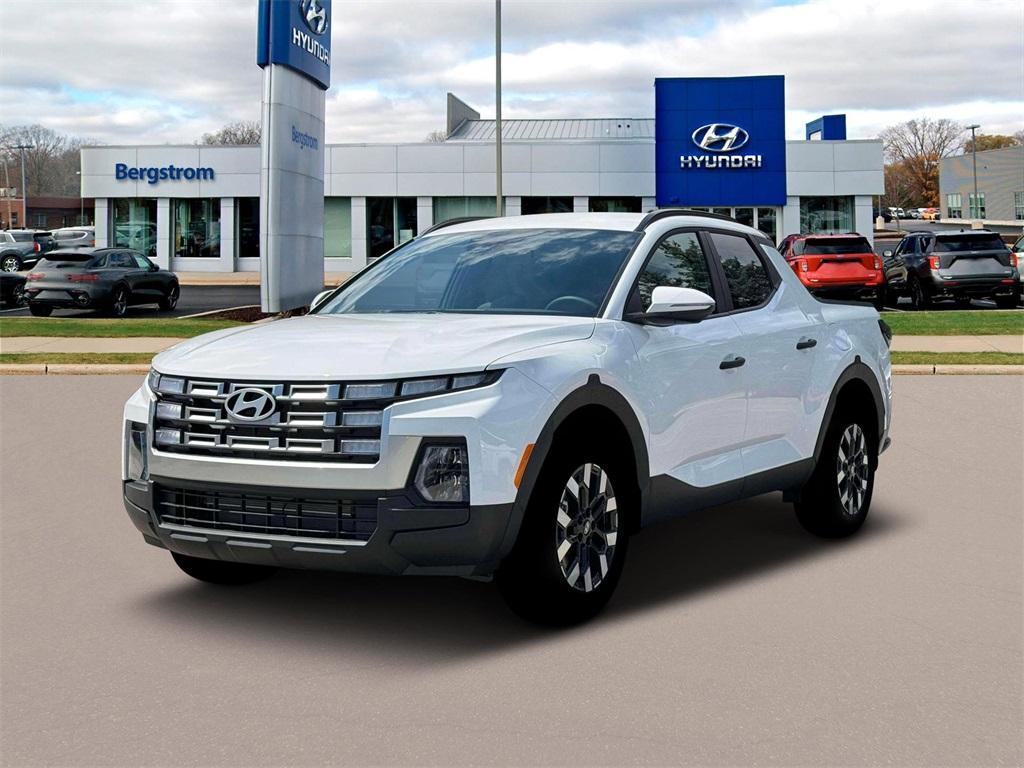 new 2026 Hyundai SANTA CRUZ car, priced at $34,249