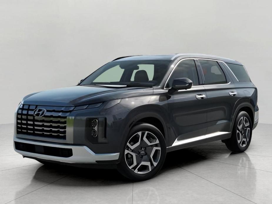 new 2025 Hyundai Palisade car, priced at $50,662