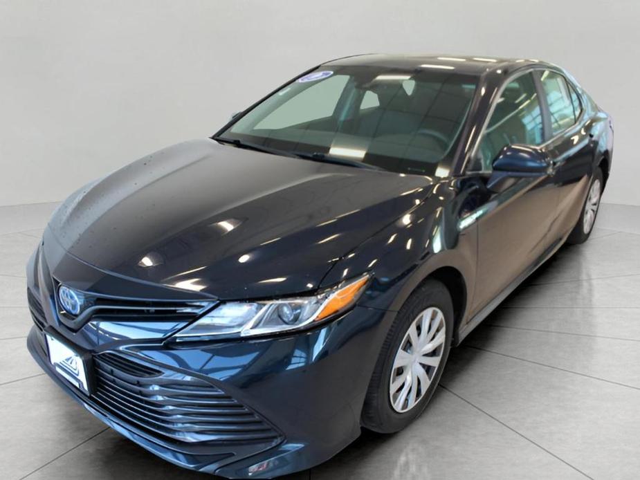 used 2020 Toyota Camry Hybrid car, priced at $14,998