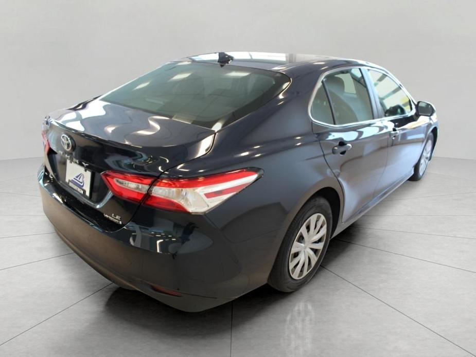 used 2020 Toyota Camry Hybrid car, priced at $14,998