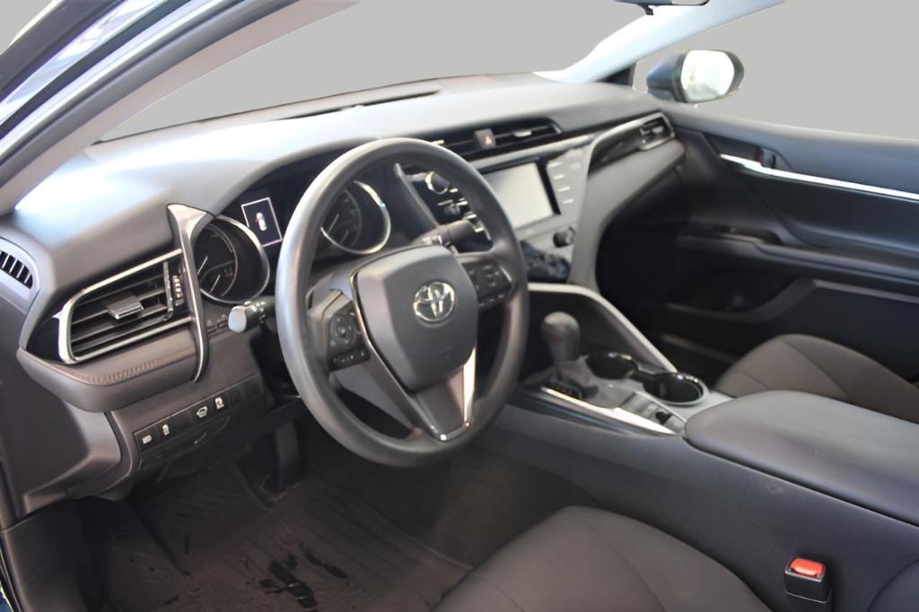 used 2020 Toyota Camry Hybrid car, priced at $14,998