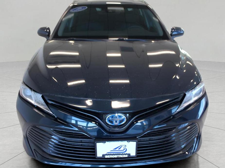 used 2020 Toyota Camry Hybrid car, priced at $14,998