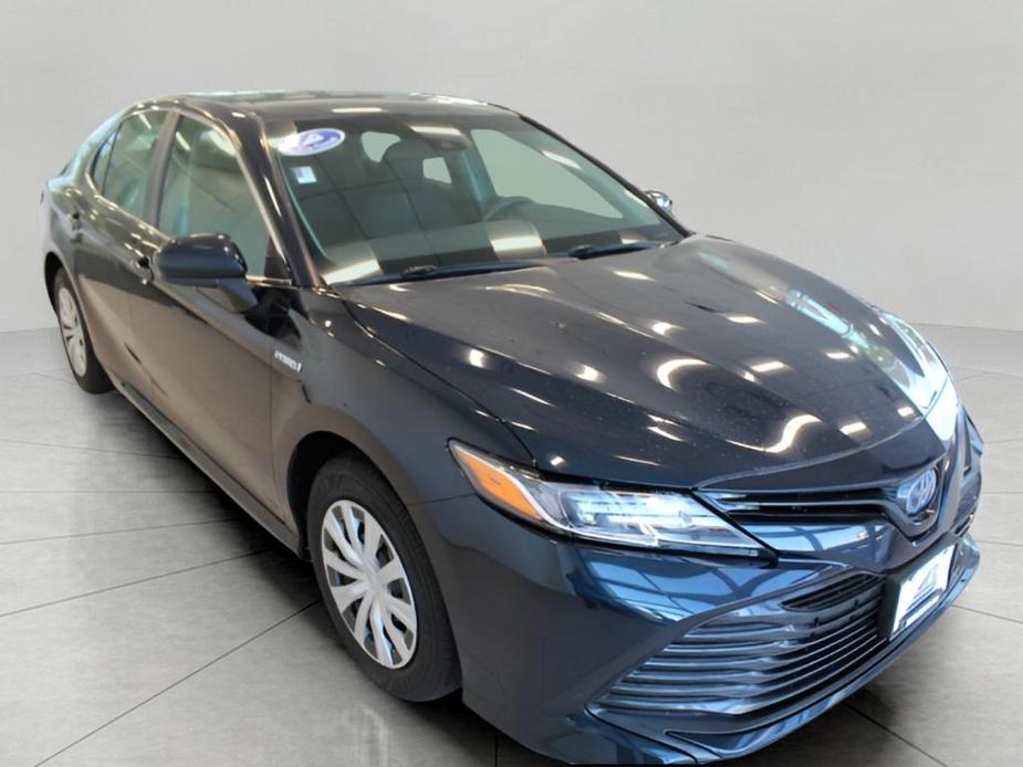 used 2020 Toyota Camry Hybrid car, priced at $14,998