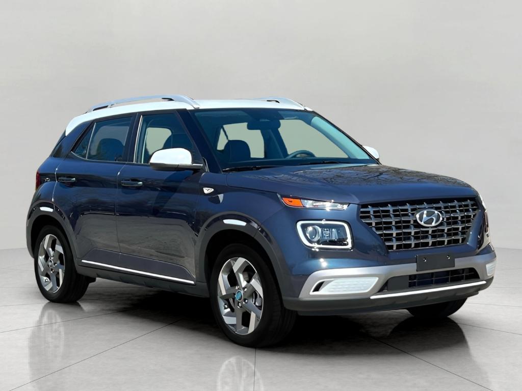 new 2025 Hyundai Venue car, priced at $24,766