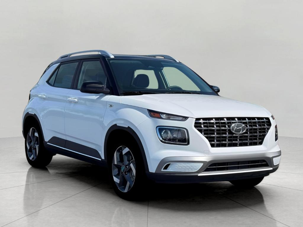 new 2026 Hyundai Venue car, priced at $23,591