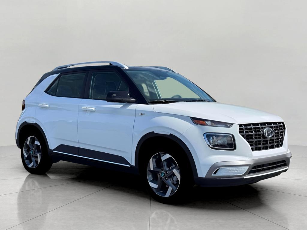 new 2026 Hyundai Venue car, priced at $23,591