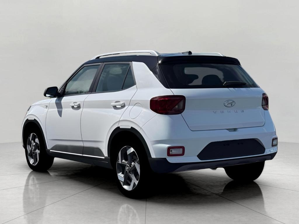 new 2026 Hyundai Venue car, priced at $23,591