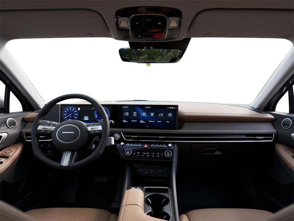 new 2026 Hyundai Sonata Hybrid car, priced at $39,311