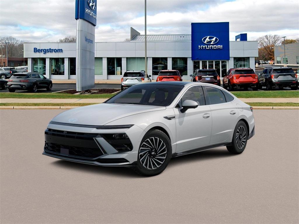 new 2026 Hyundai Sonata Hybrid car, priced at $39,311